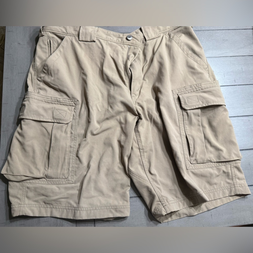 Men's DuluthFlex Dry on the Fly Relaxed Fit 11" Cargo Shorts